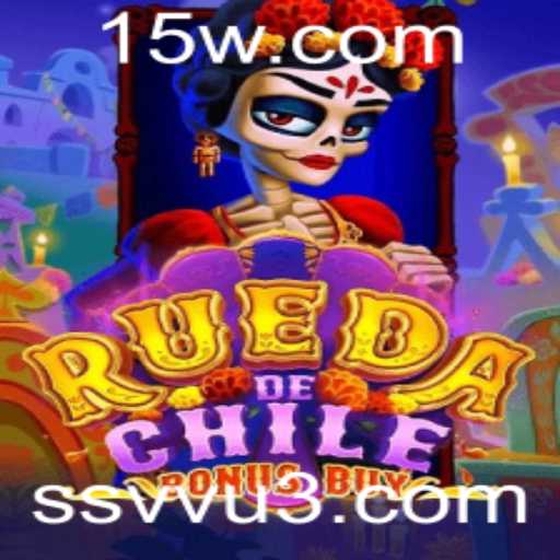 RuedaDeChileBonusBuy: O Fascinante Jogo de Azar Inspirado no Chile