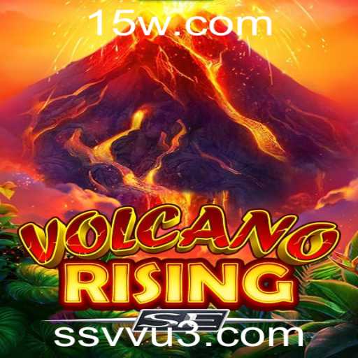 VolcanoRisingSE: Aventura e Estratégia no Mundo dos Vulcões